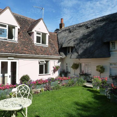 The Willows Guest House Takeley Εξωτερικό φωτογραφία