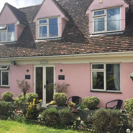 The Willows Guest House Takeley Εξωτερικό φωτογραφία