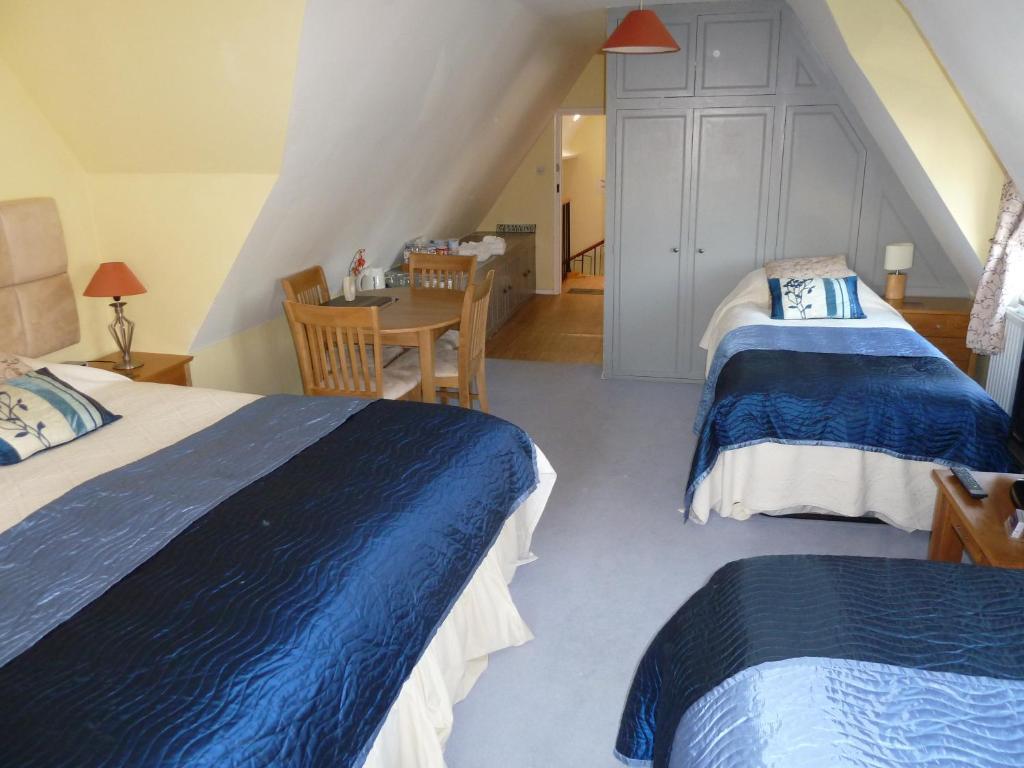 The Willows Guest House Takeley Δωμάτιο φωτογραφία