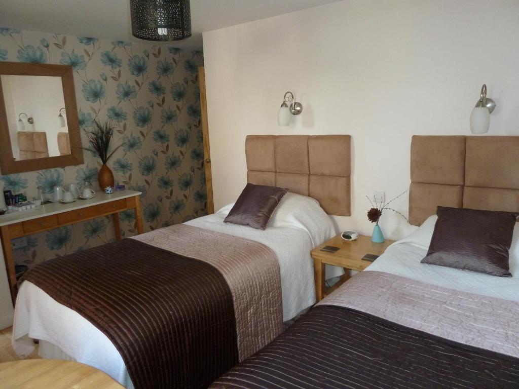 The Willows Guest House Takeley Δωμάτιο φωτογραφία
