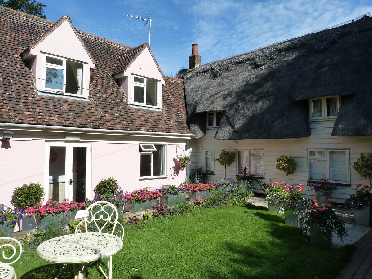 The Willows Guest House Takeley Εξωτερικό φωτογραφία